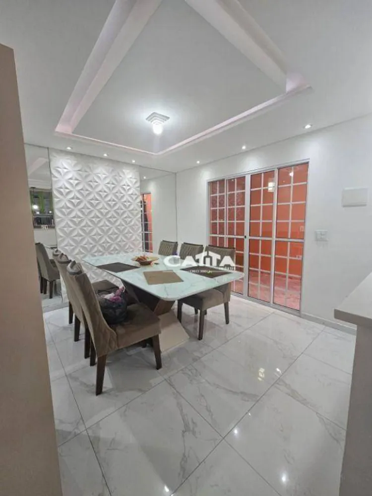 Sobrado, 3 quartos, 239 m² - Foto 4