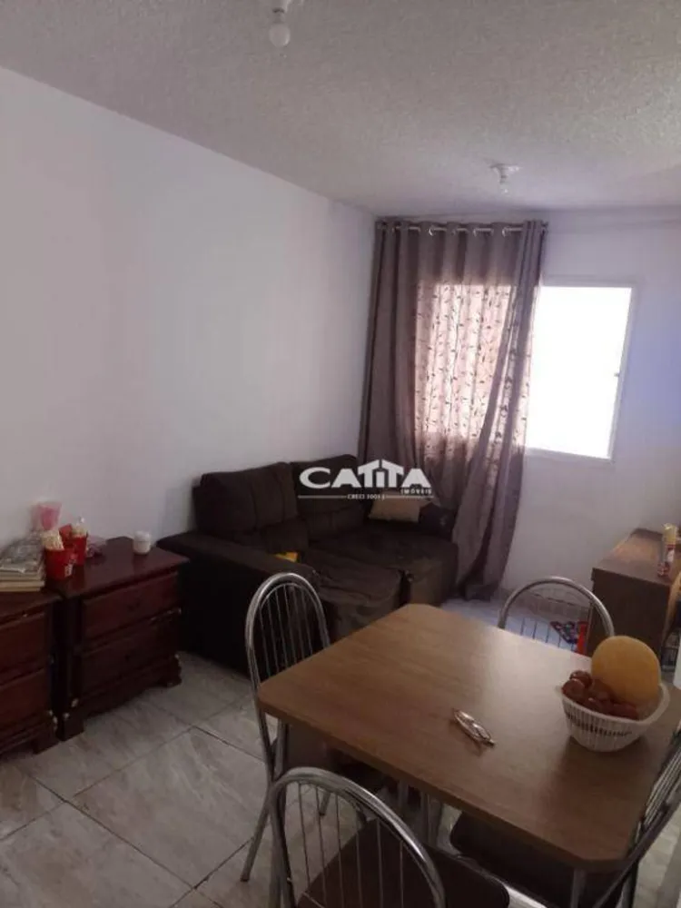 Apartamento, 2 quartos, 41 m² - Foto 1