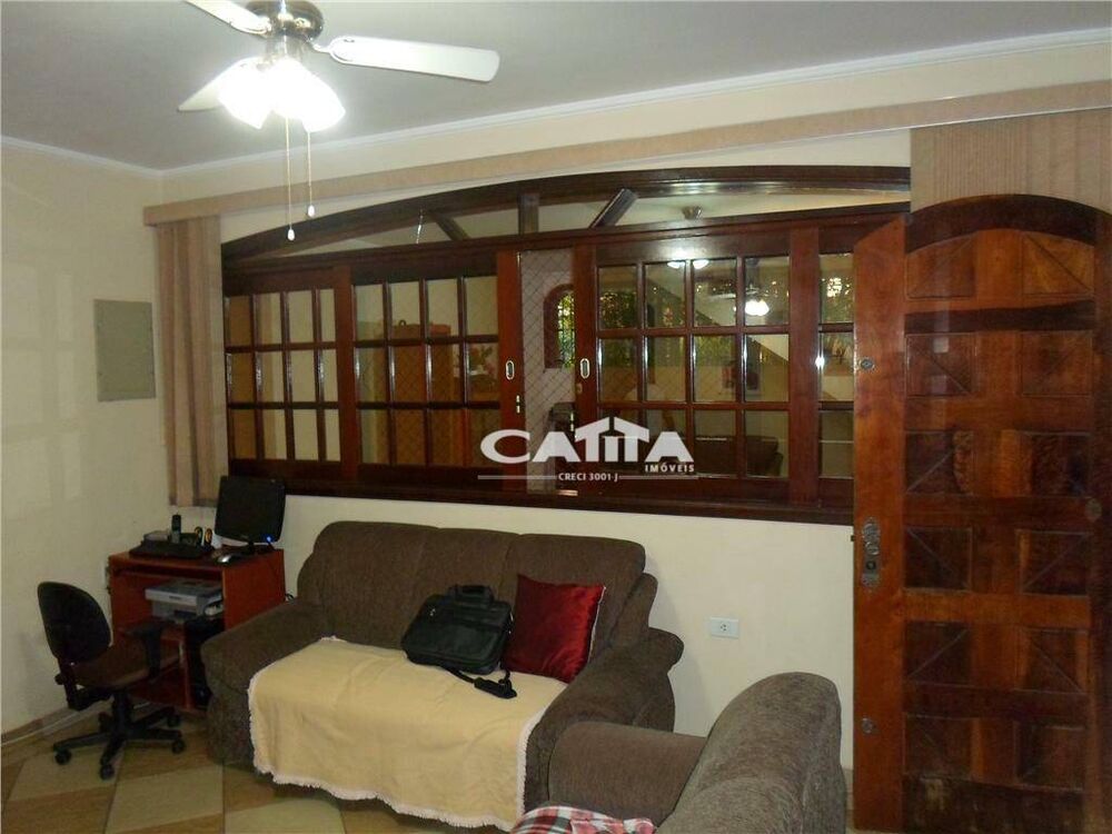 Sobrado, 3 quartos, 400 m² - Foto 1