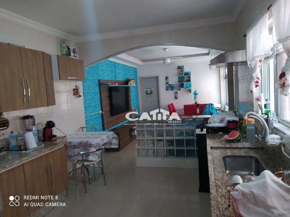 Sobrado, 4 quartos, 140 m² - Foto 2