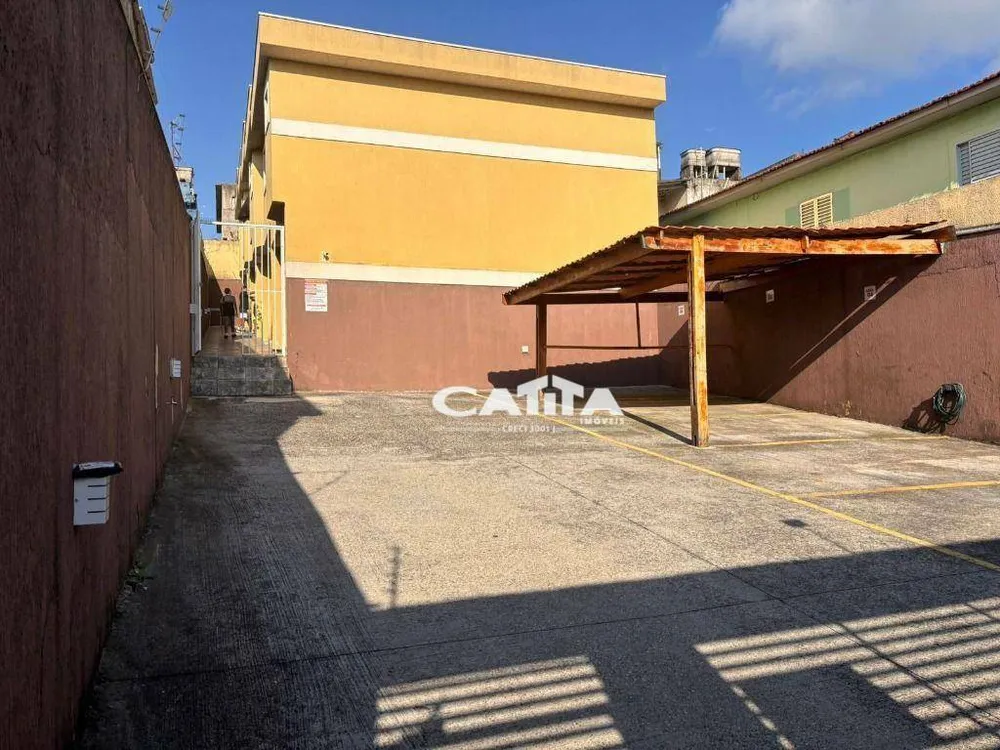 Sobrado, 2 quartos, 60 m² - Foto 8