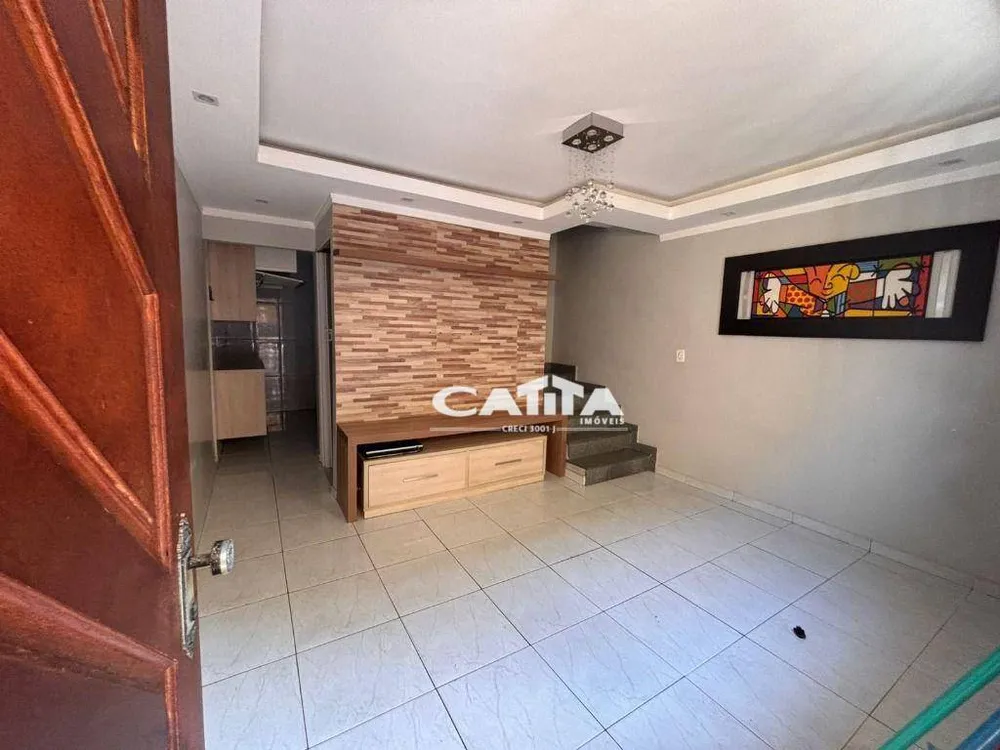 Sobrado, 2 quartos, 60 m² - Foto 2
