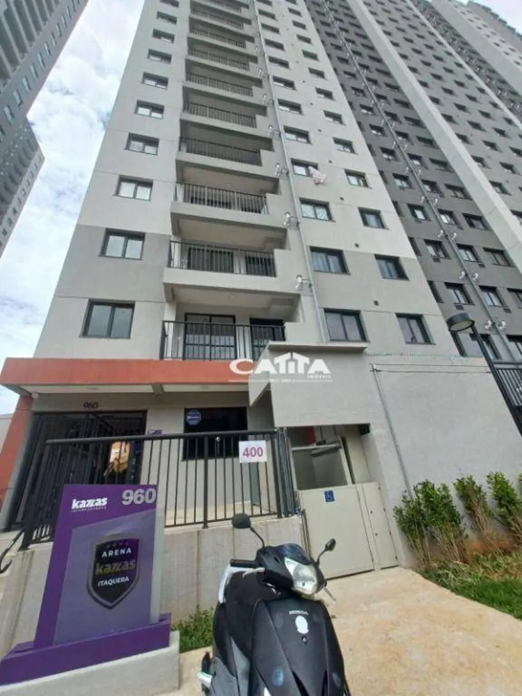 Apartamento, 2 quartos, 39 m² - Foto 9