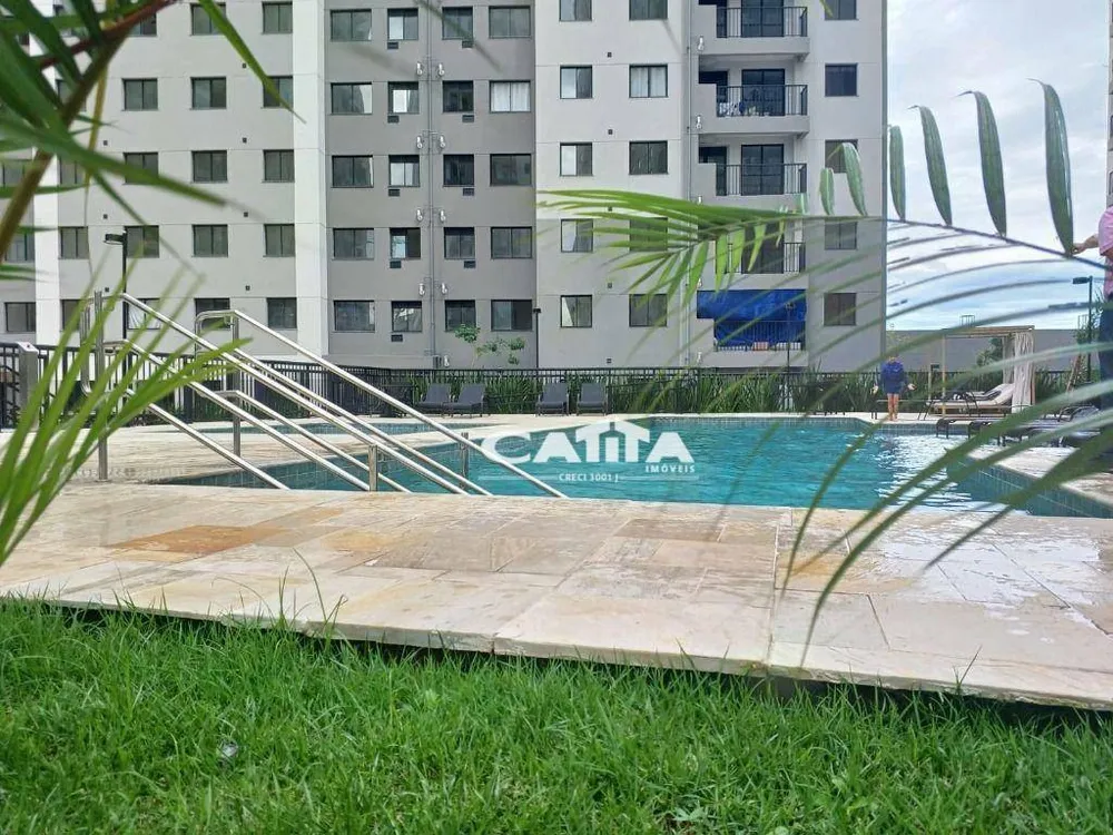 Apartamento, 2 quartos, 39 m² - Foto 1