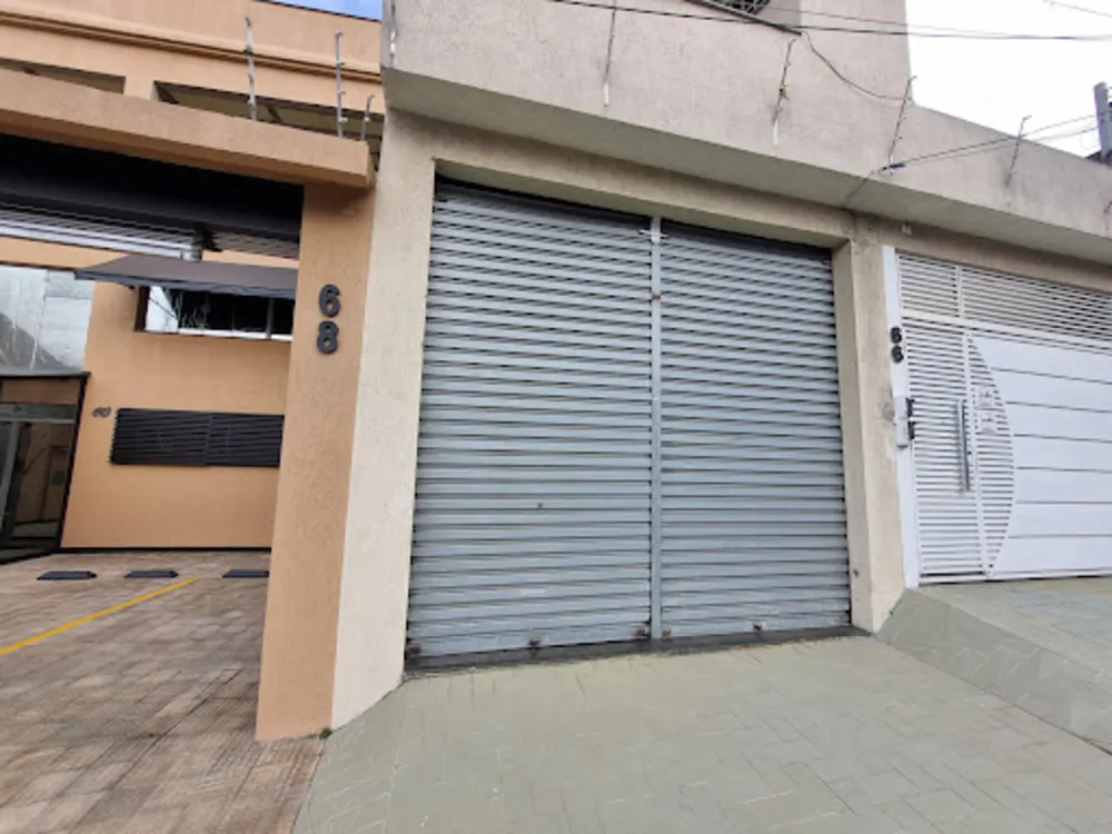 Loja-Salão, 25 m² - Foto 1