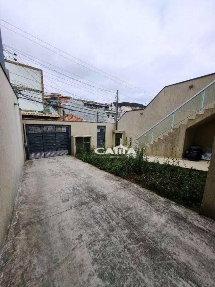 Sobrado, 2 quartos, 60 m² - Foto 4