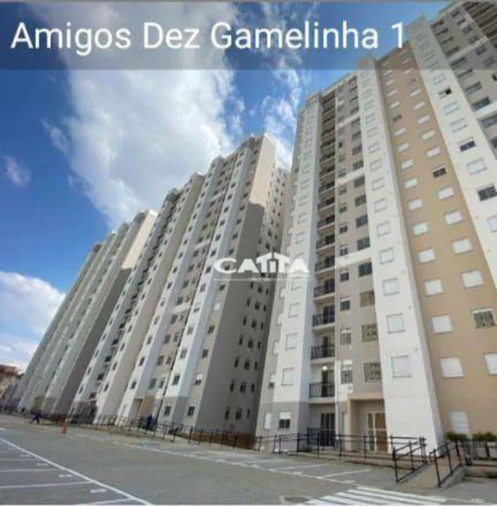 Apartamento, 2 quartos, 43 m² - Foto 2