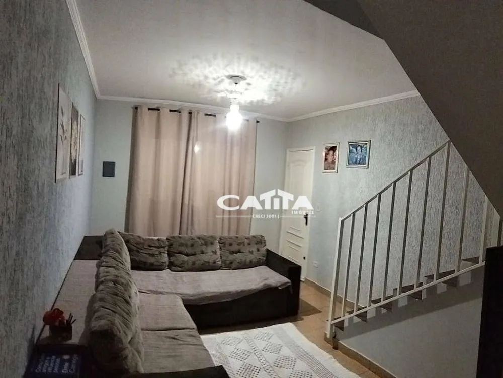 Sobrado, 3 quartos, 160 m² - Foto 12