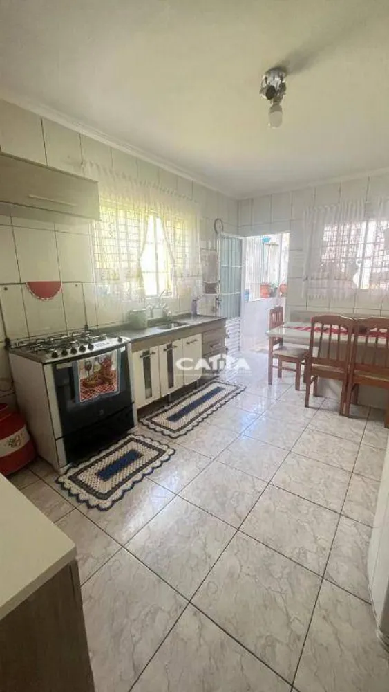 Sobrado, 3 quartos, 160 m² - Foto 1