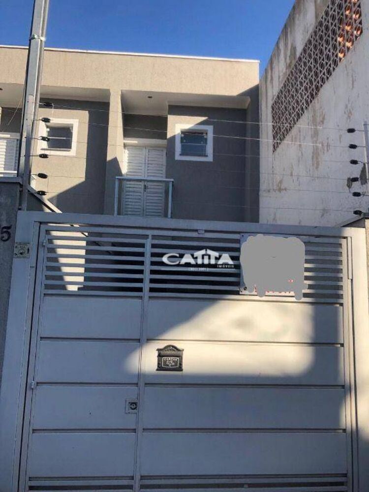 Sobrado, 3 quartos, 101 m² - Foto 1