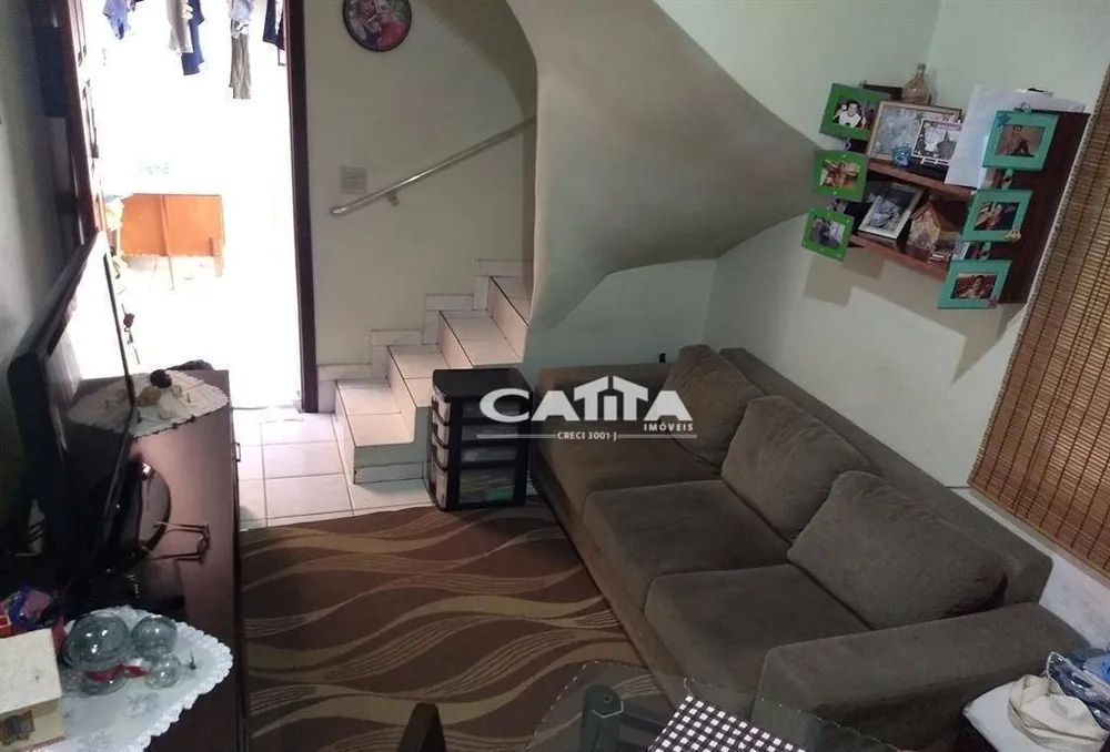 Sobrado, 2 quartos, 68 m² - Foto 12