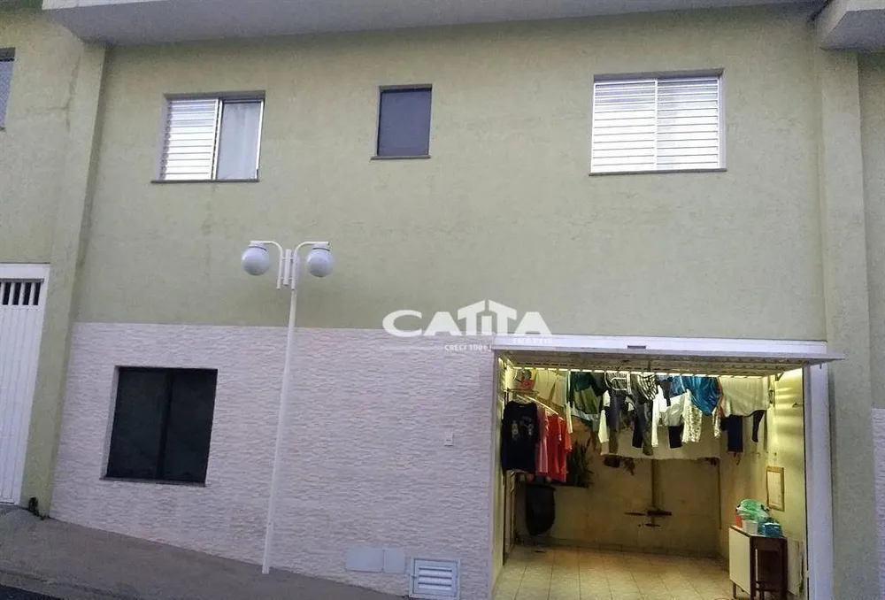 Sobrado, 2 quartos, 68 m² - Foto 3