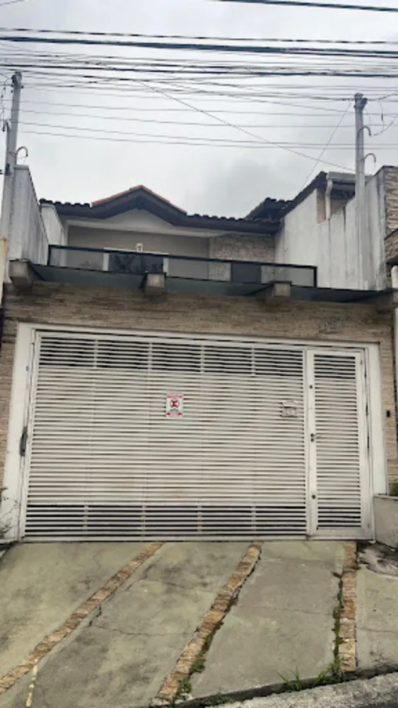 Sobrado, 3 quartos, 67 m² - Foto 1