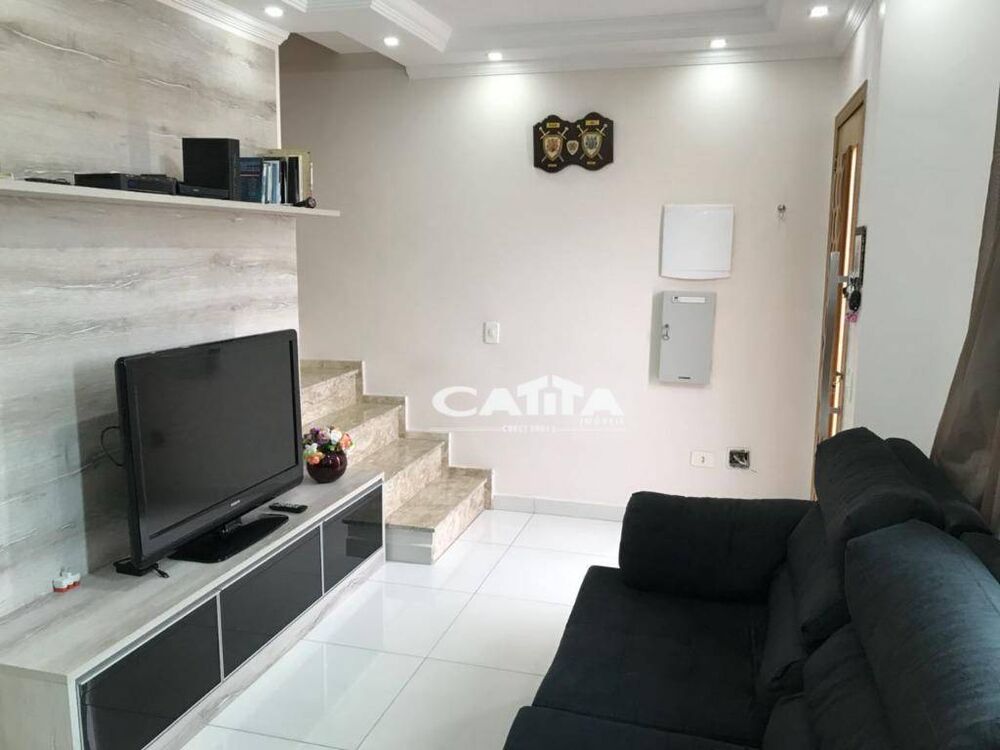 Sobrado à venda com 3 quartos, 72m² - Foto 2