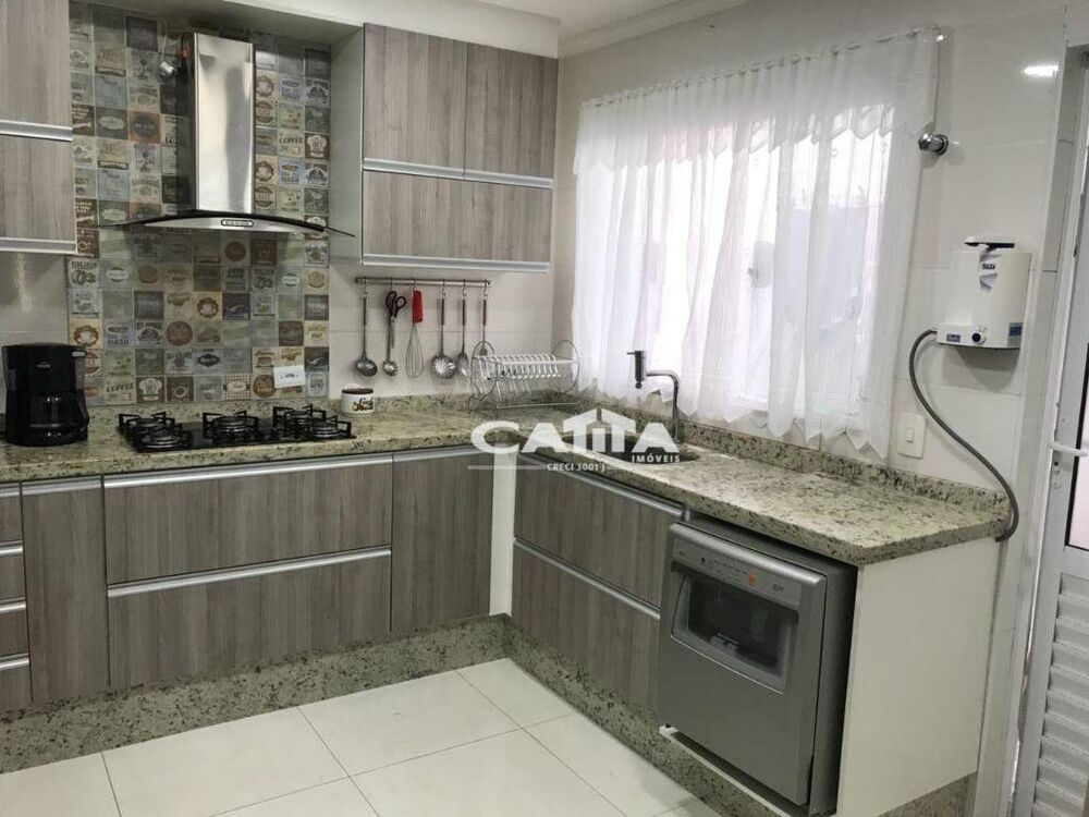 Sobrado à venda com 3 quartos, 72m² - Foto 1