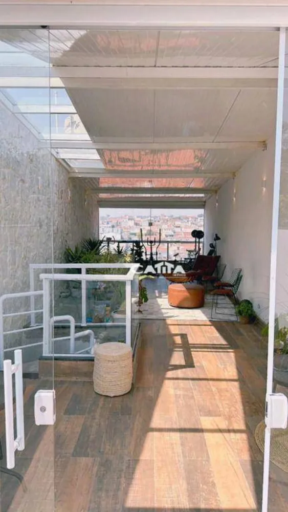 Sobrado, 3 quartos, 210 m² - Foto 12