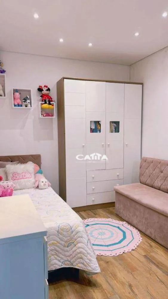 Sobrado, 3 quartos, 210 m² - Foto 1