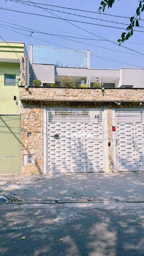 Sobrado, 3 quartos, 210 m² - Foto 1