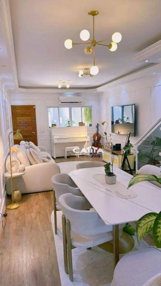 Sobrado, 3 quartos, 210 m² - Foto 4