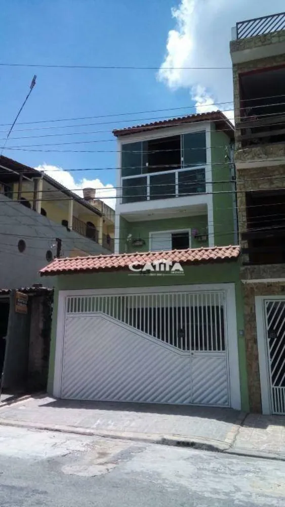 Sobrado, 3 quartos, 350 m² - Foto 1