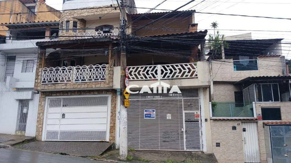 Sobrado, 3 quartos, 111 m² - Foto 1