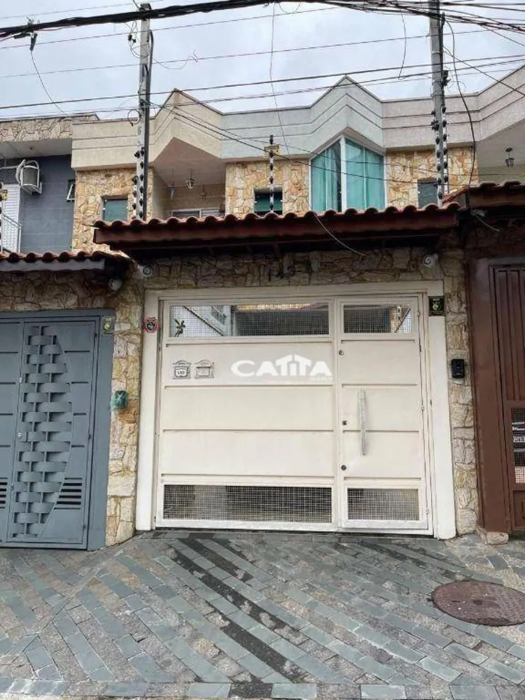Sobrado, 3 quartos, 107 m² - Foto 2