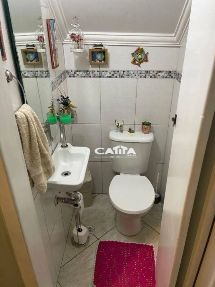 Sobrado, 3 quartos, 107 m² - Foto 2