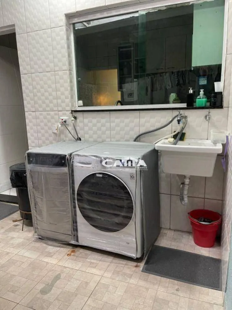 Sobrado, 3 quartos, 107 m² - Foto 4