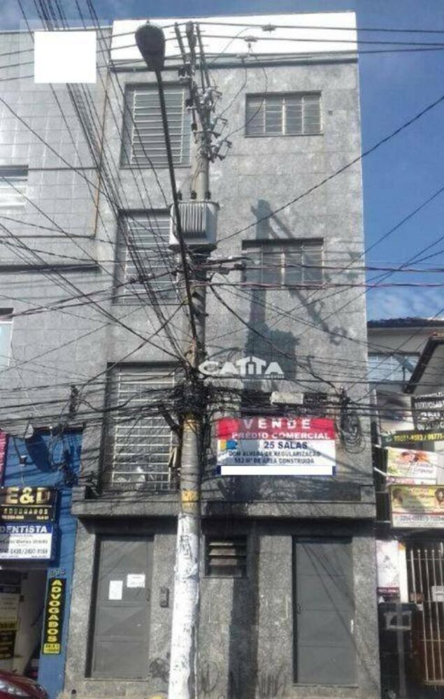 Prédio Inteiro à venda e aluguel, 550m² - Foto 2