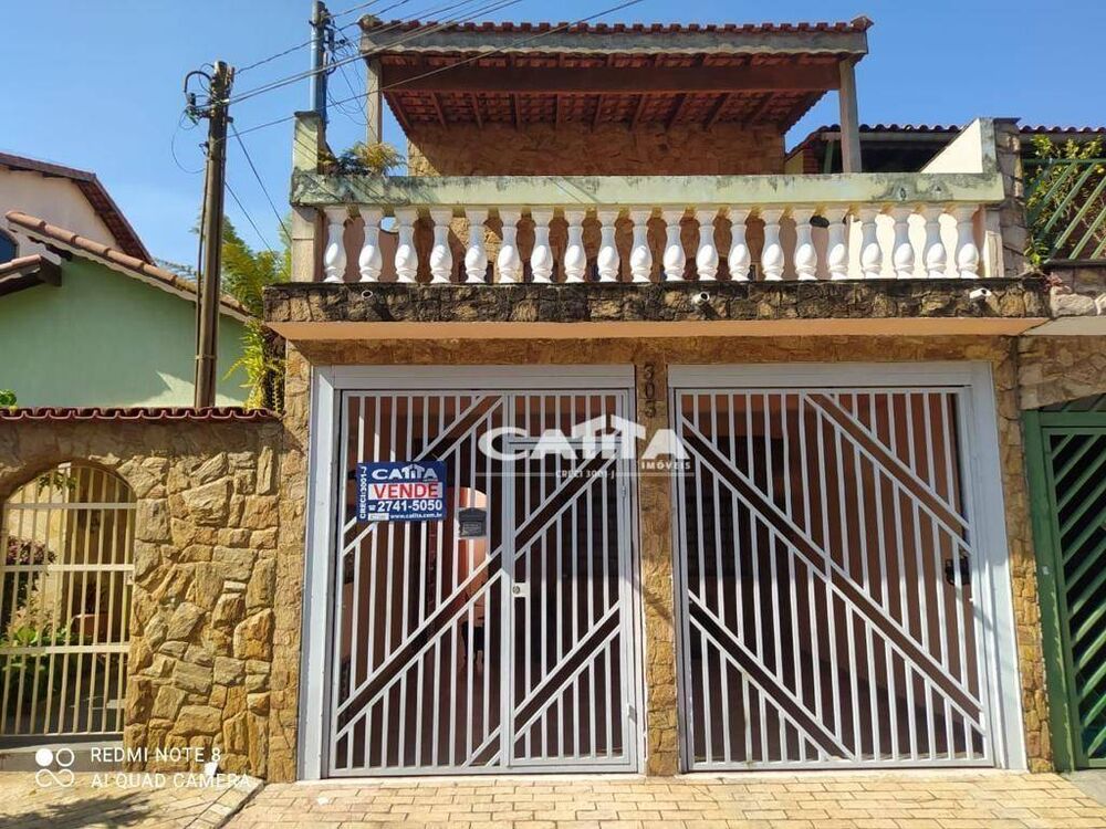 Sobrado, 3 quartos, 230 m² - Foto 5