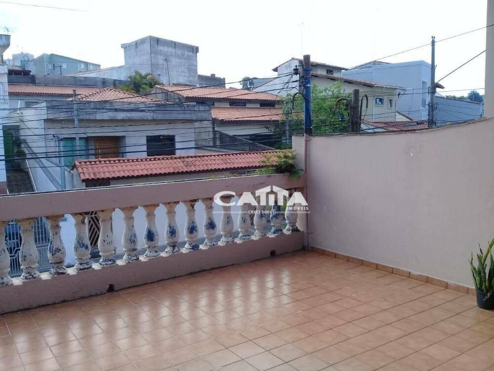 Sobrado, 3 quartos, 230 m² - Foto 1