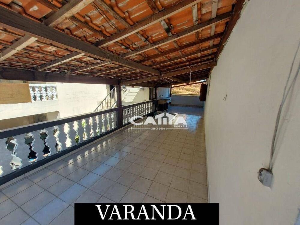 Sobrado, 5 quartos, 215 m² - Foto 2
