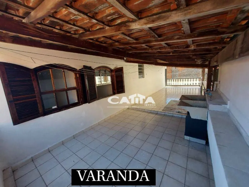 Sobrado, 5 quartos, 215 m² - Foto 11