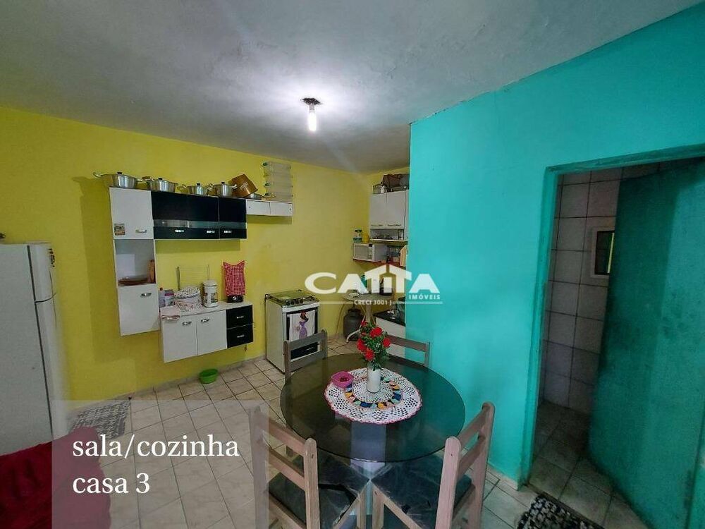 Sobrado, 5 quartos, 215 m² - Foto 1