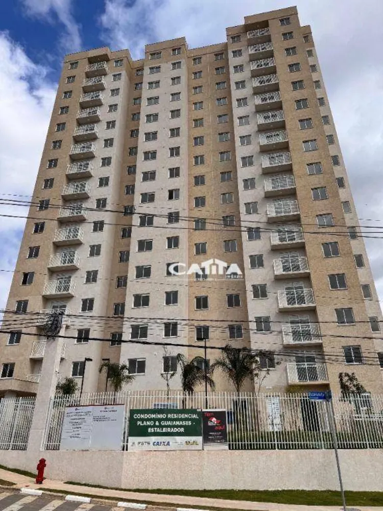Apartamento, 2 quartos, 30 m² - Foto 1