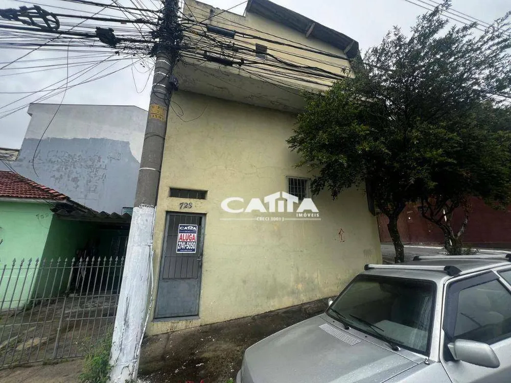 Casa, 1 quarto, 40 m² - Foto 1
