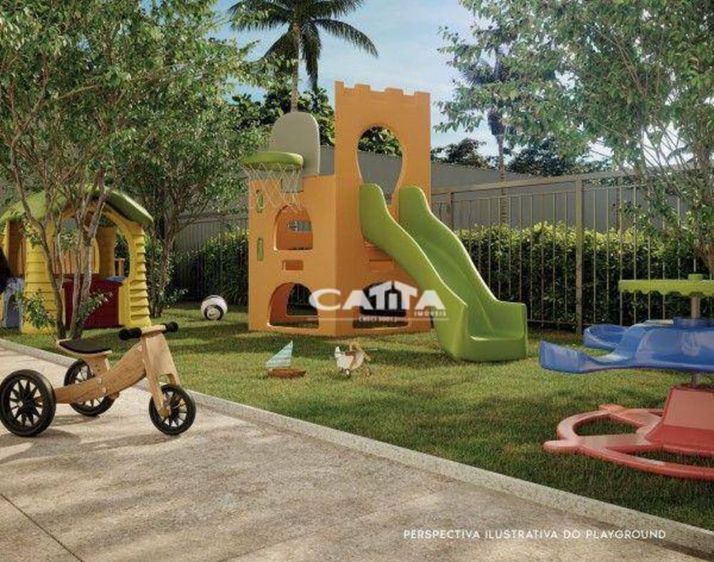 Apartamento, 1 quarto, 31 m² - Foto 3