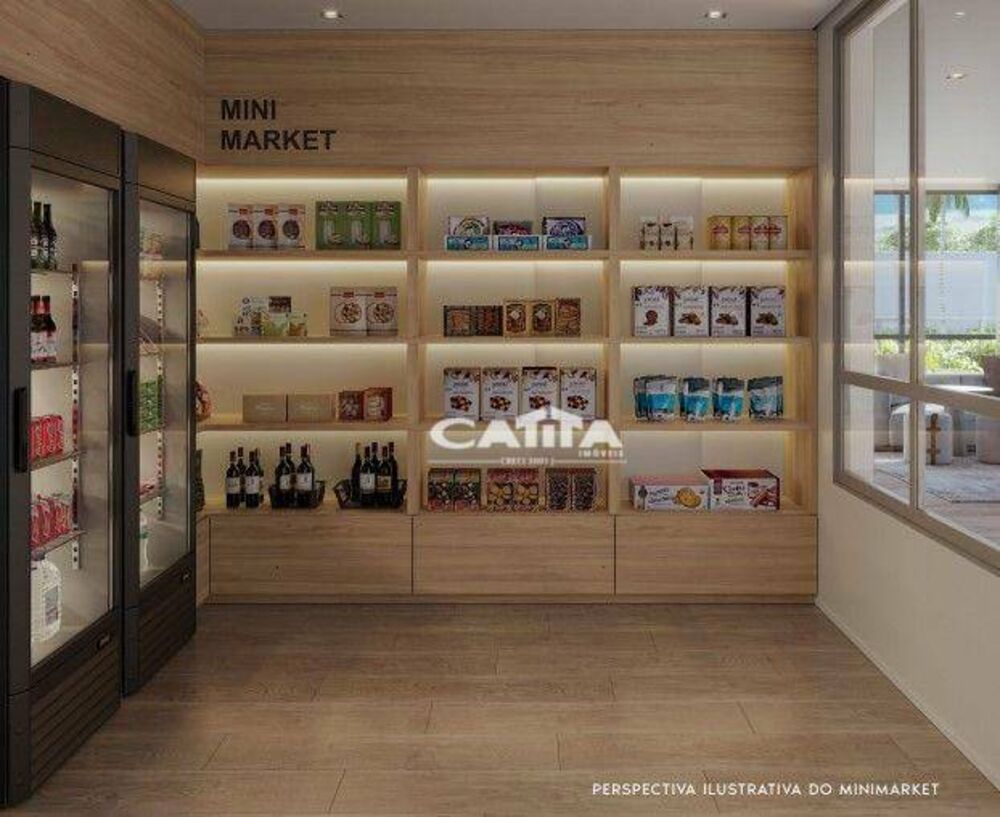 Apartamento, 1 quarto, 31 m² - Foto 2