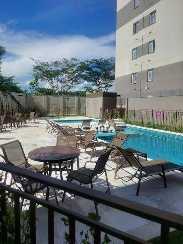 Apartamento, 2 quartos, 34 m² - Foto 1