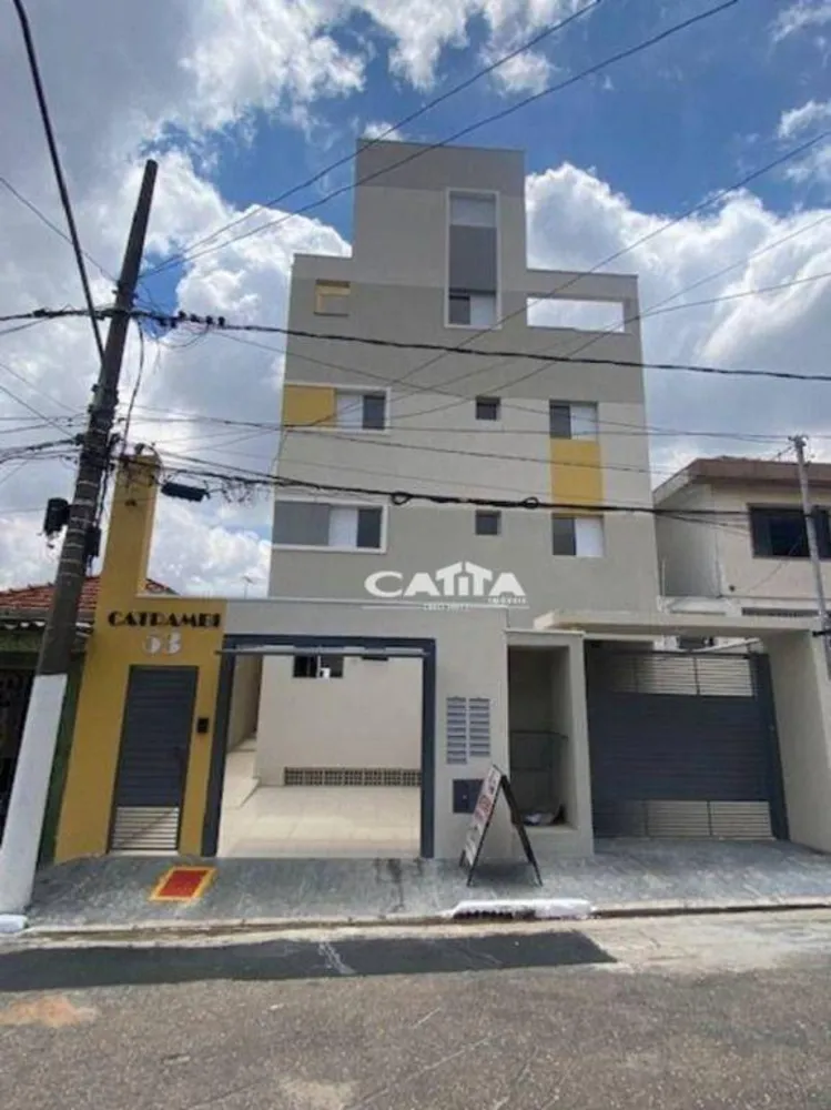 Apartamento, 2 quartos, 28 m² - Foto 1
