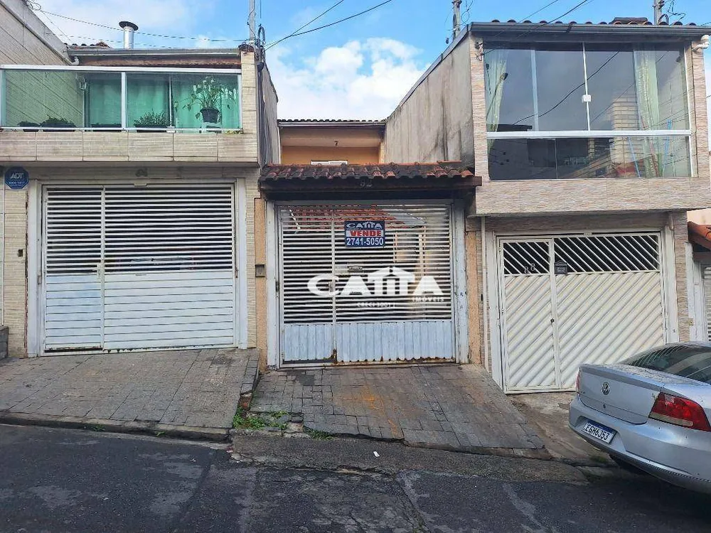 Sobrado, 2 quartos, 64 m² - Foto 4