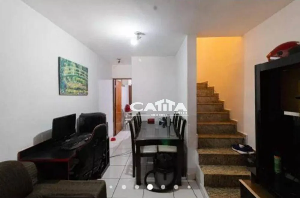 Sobrado, 2 quartos, 64 m² - Foto 8