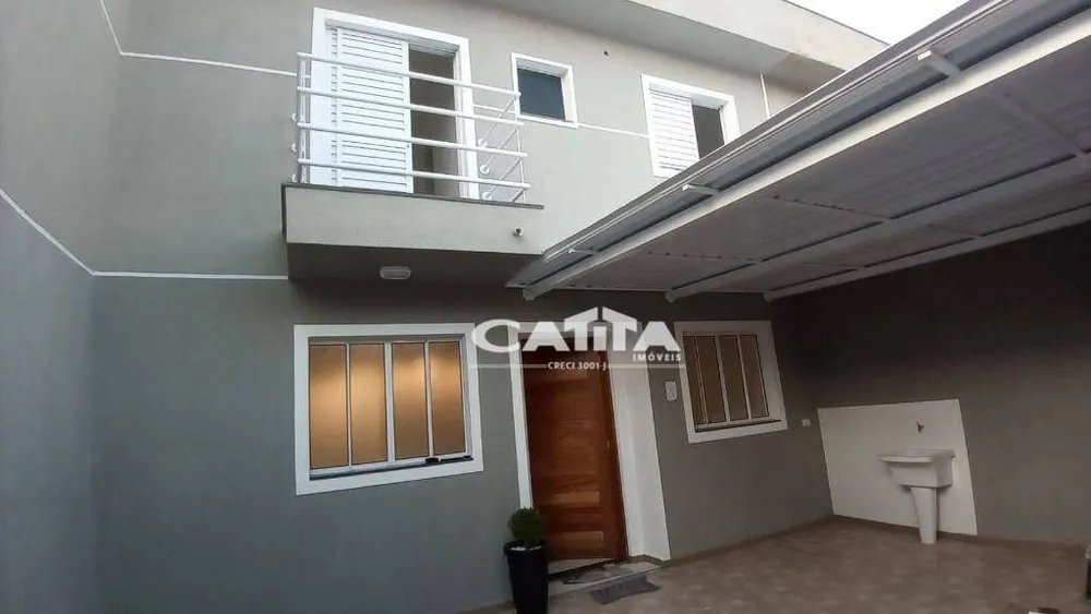 Sobrado, 2 quartos, 70 m² - Foto 8