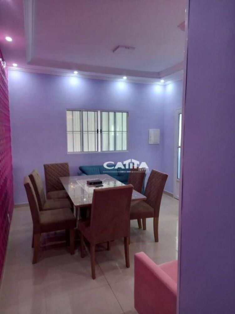 Sobrado, 5 quartos, 140 m² - Foto 1