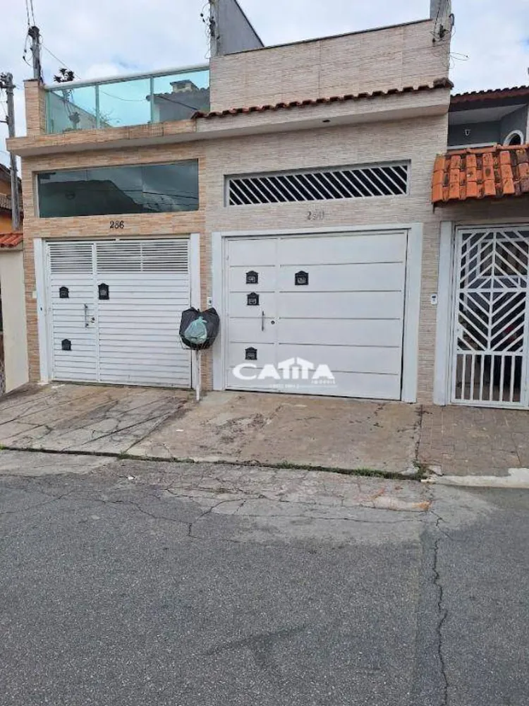 Sobrado, 3 quartos, 102 m² - Foto 6