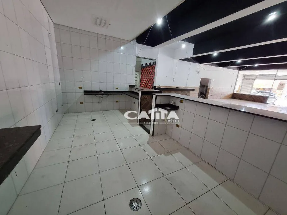Loja-Salão, 200 m² - Foto 1