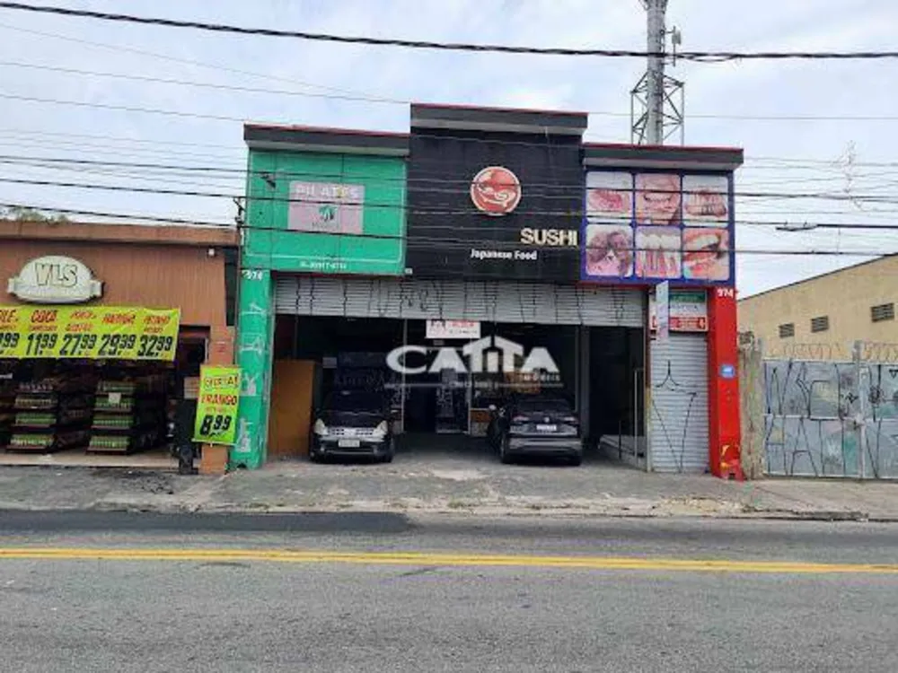 Loja-Salão, 200 m² - Foto 3