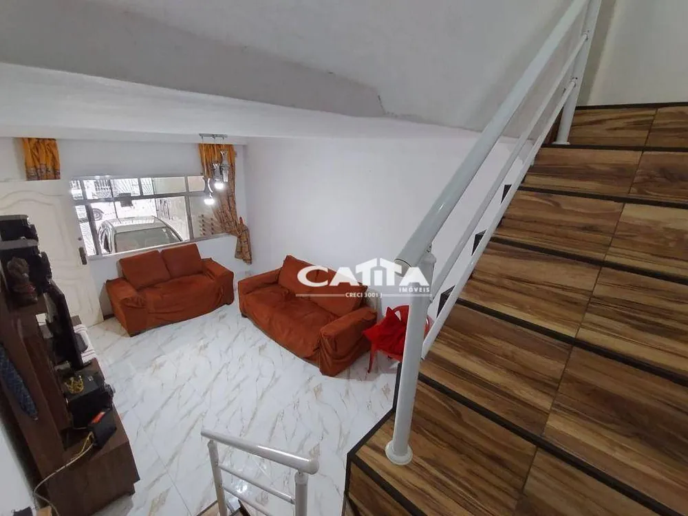 Sobrado, 4 quartos, 209 m² - Foto 3