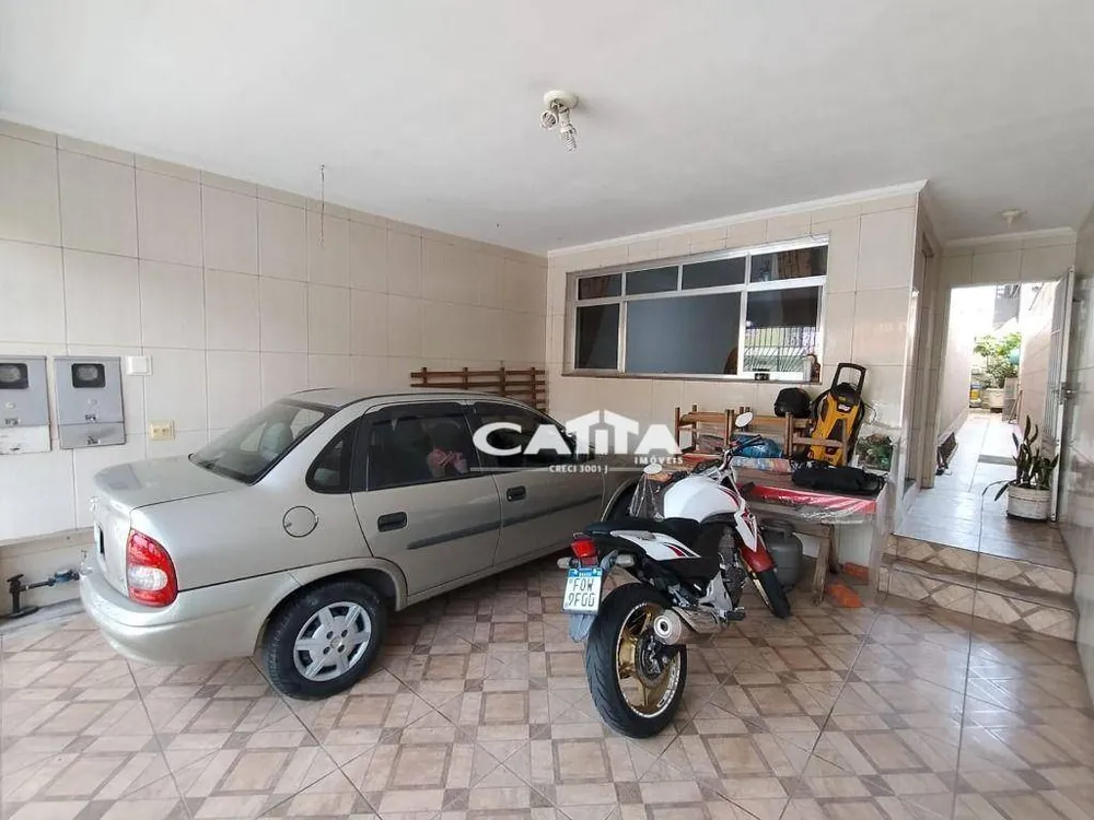 Sobrado, 4 quartos, 209 m² - Foto 12