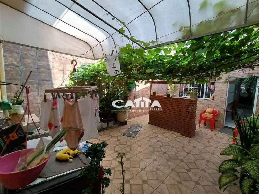 Sobrado, 4 quartos, 209 m² - Foto 6
